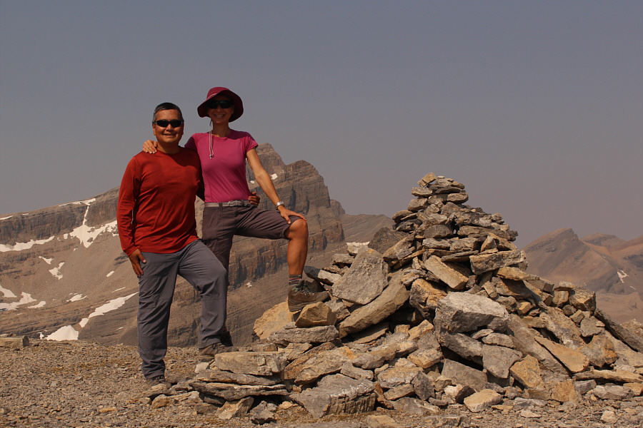 No sweat...okay, maybe a little!