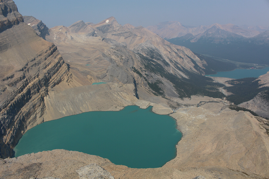 Okay, maybe it's only a $999,999-view because of the haze!