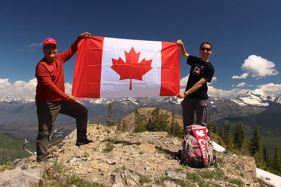 Happy Canada Day, eh!