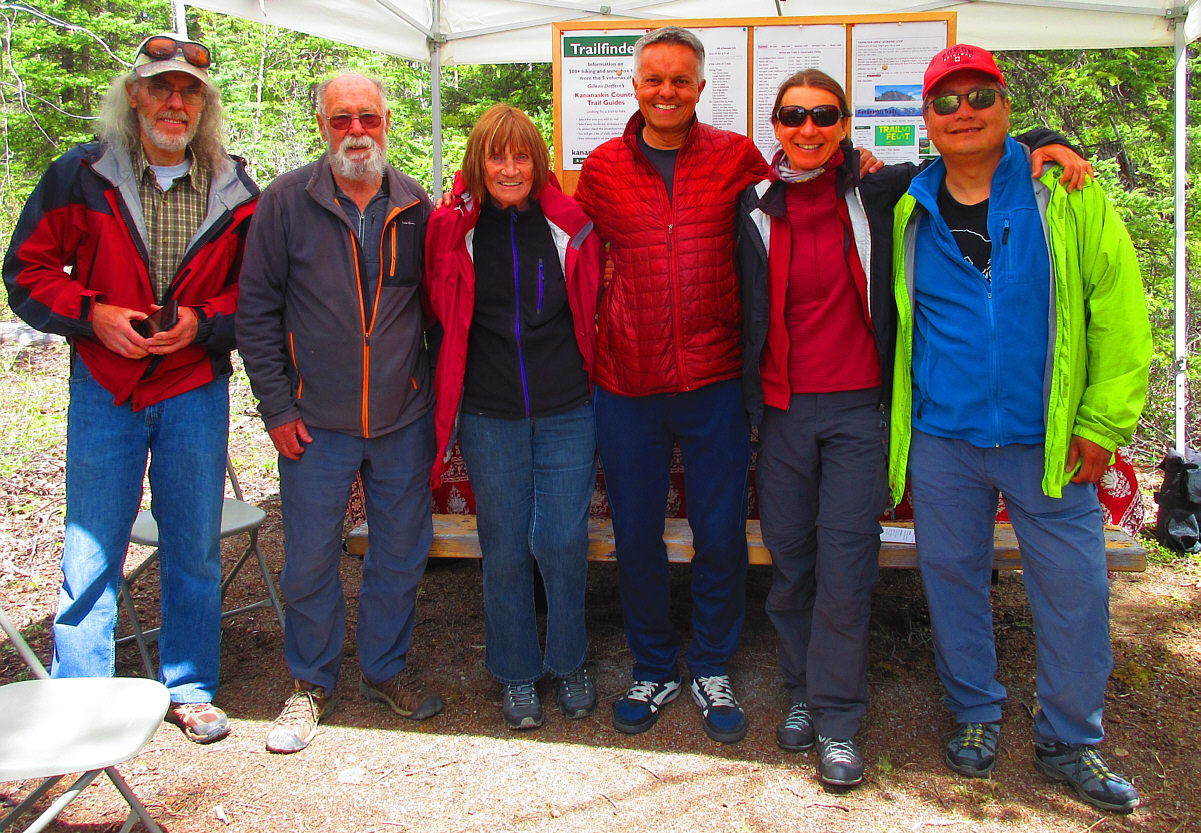 We owe a huge debt of gratitude to these four amazing authors!