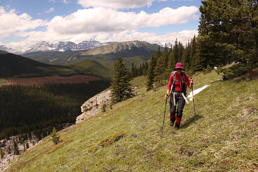 The ridge isn't so mundane after all!