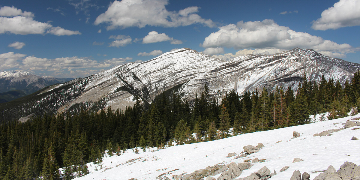 Arguably the most popular hiking objective in this area.