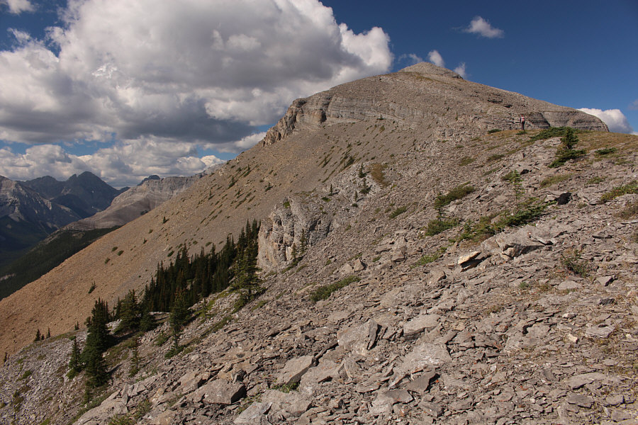 Hmmm...what was so formidable about this knob?