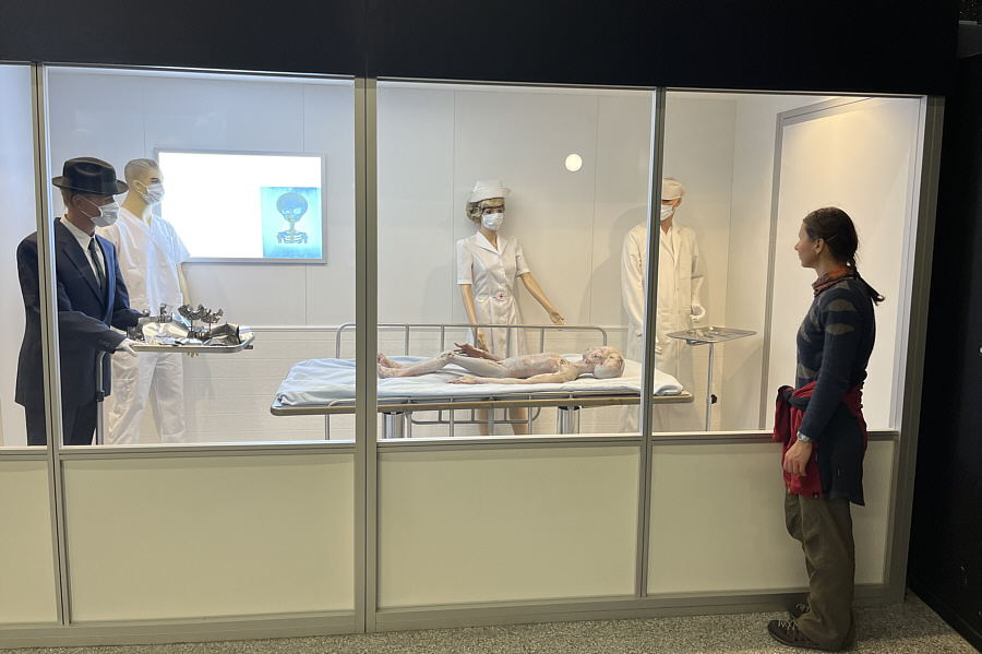 I would like the ribs, please!