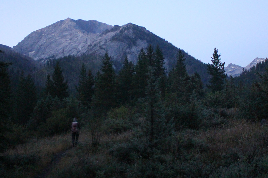 We have a long day ahead of us...