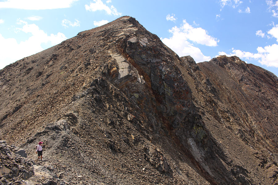 No problemo here; looks worse than it really is!