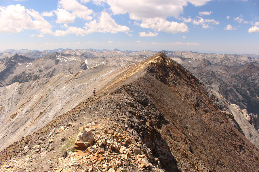 Kinda looks higher...