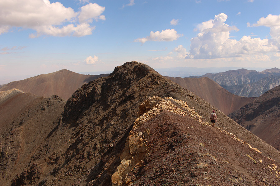 The "other bump" always looks higher!