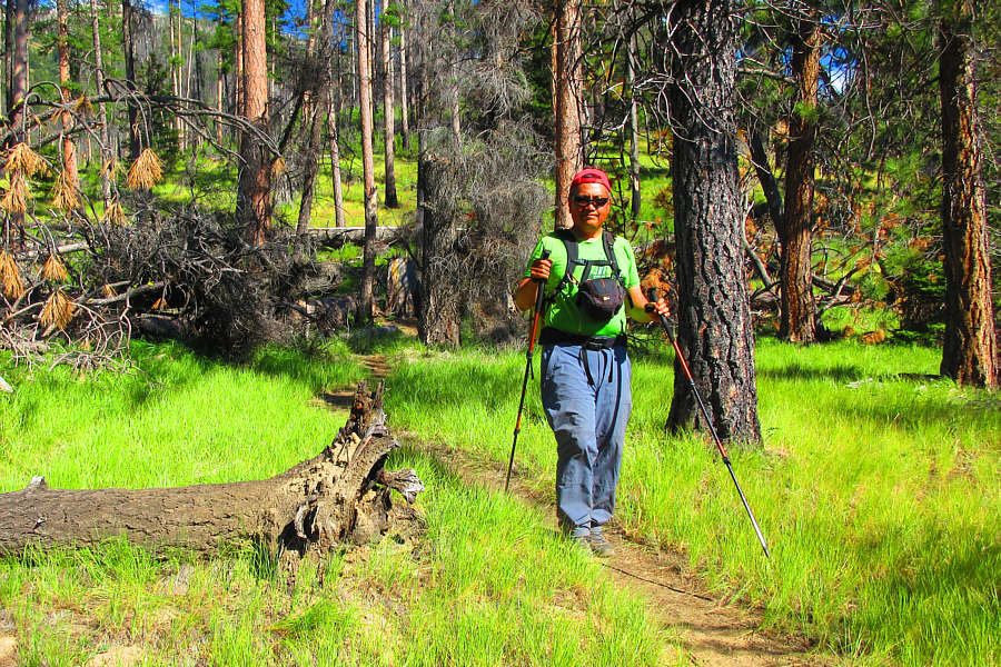 I don't think I have any soul left after all these descents...