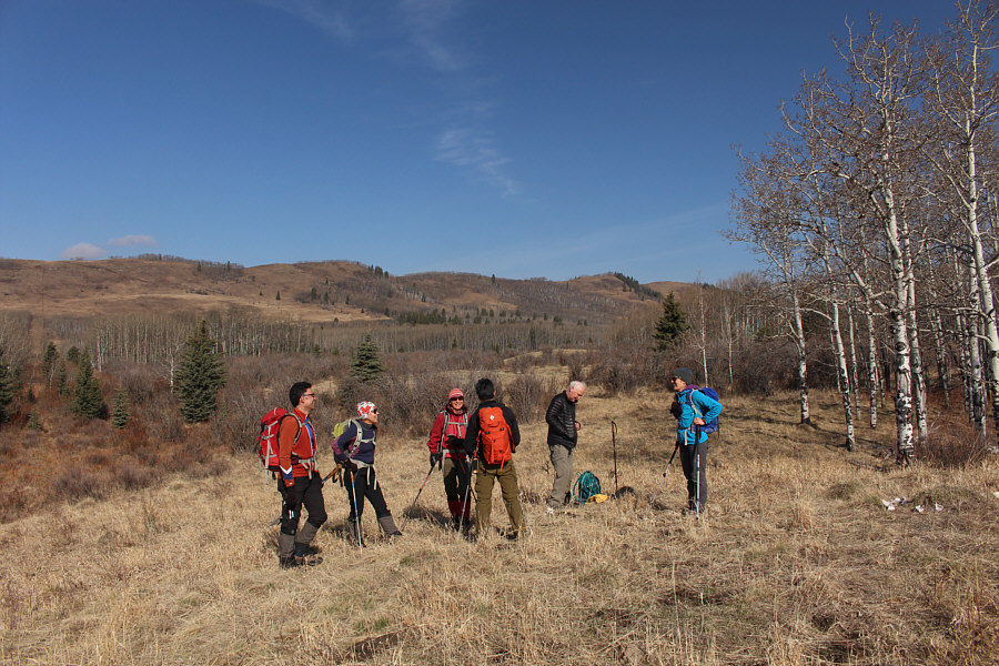 This is going to be a very social outing!