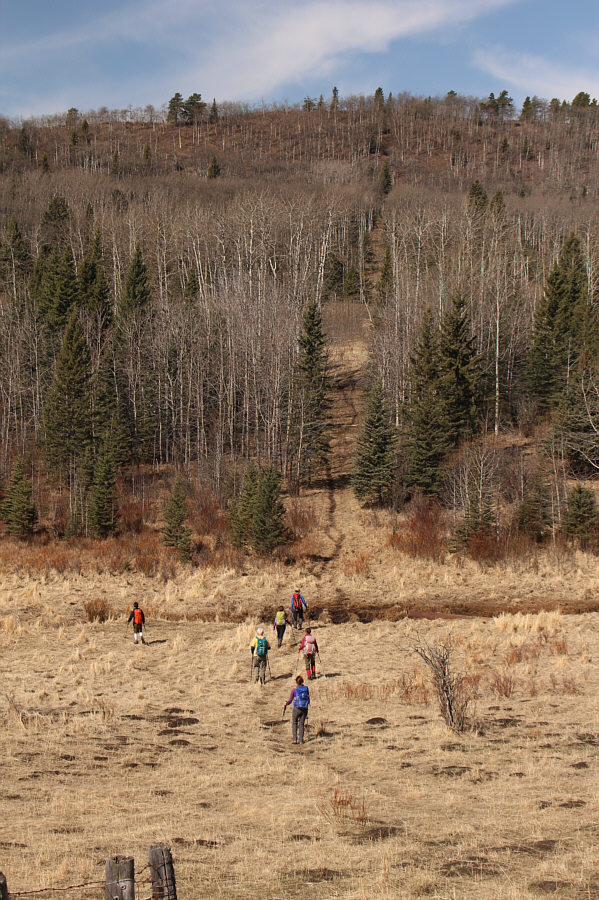 Can you spot Shaun's long johns?