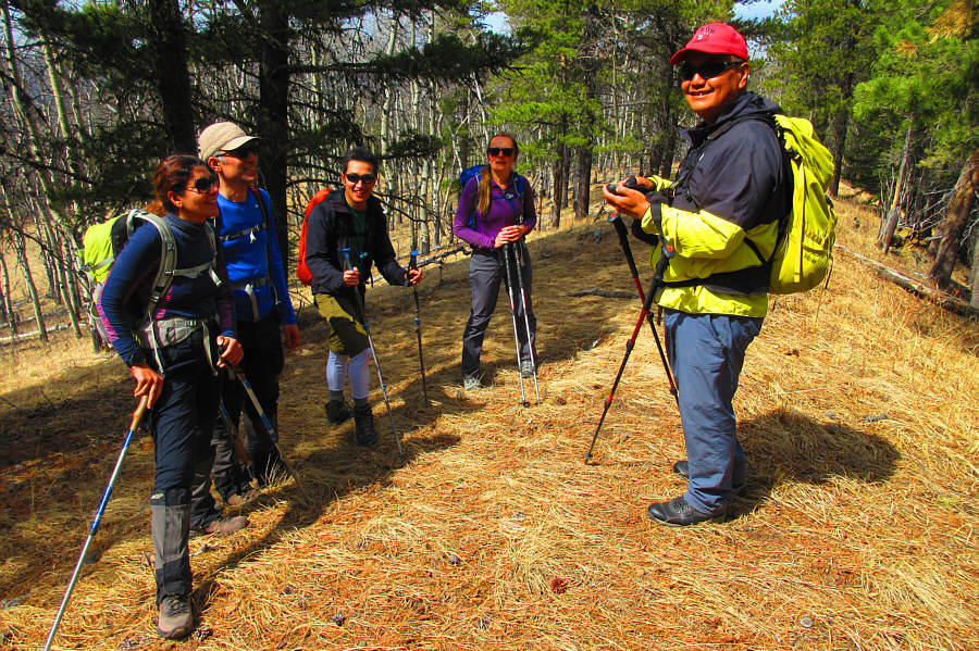 I couldn't verify this until after the trip.