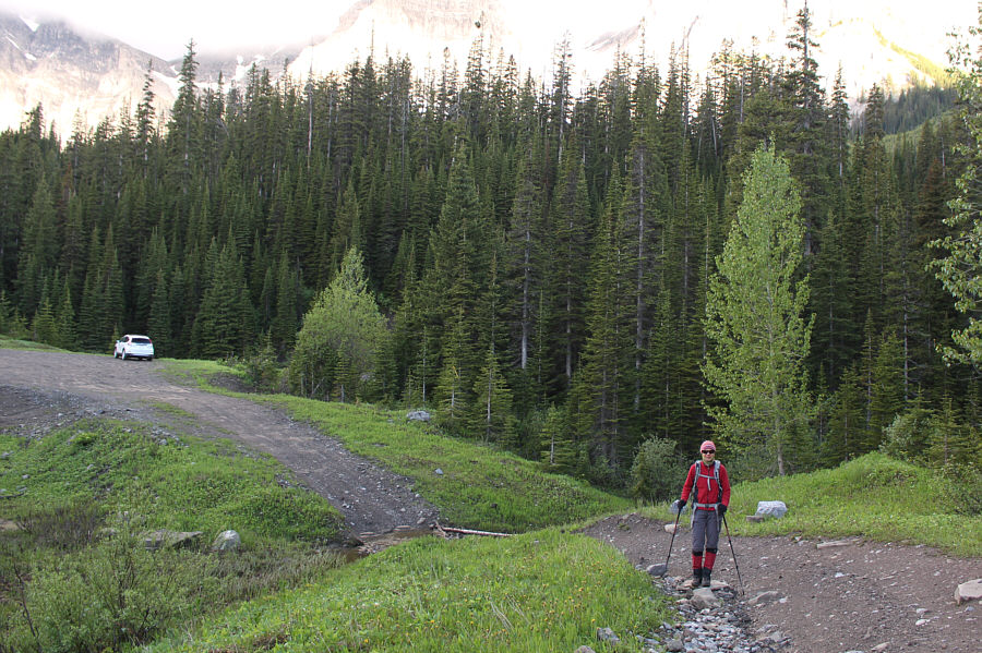 We're off to a good start!