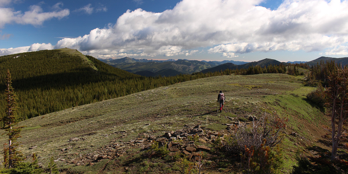 Don't worry; the dip is not as big as it looks.