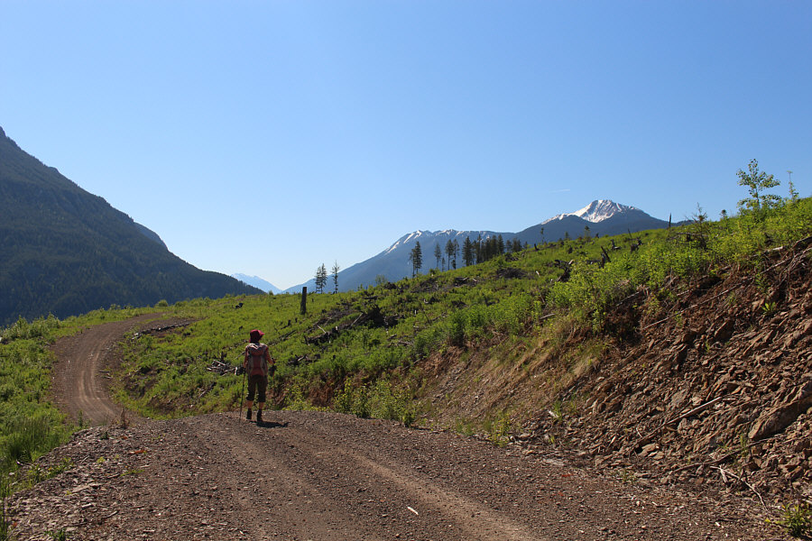 So, where's the high point?