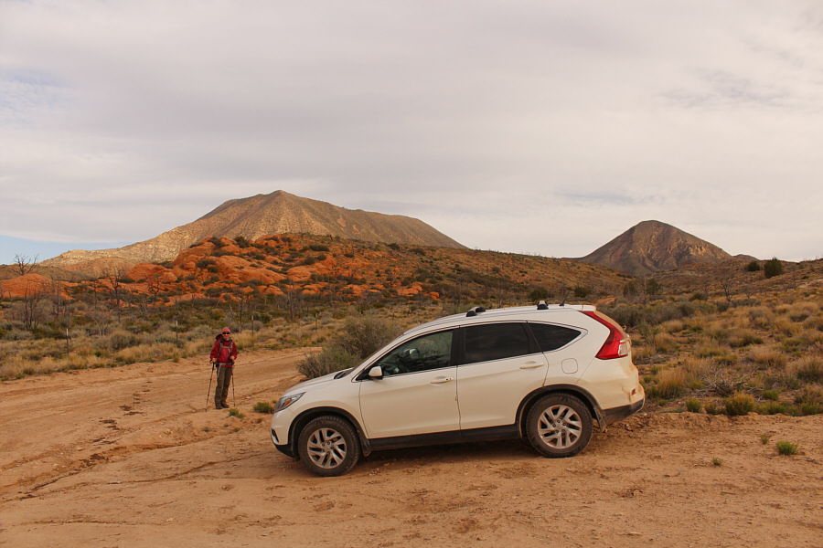 Further away than they look...