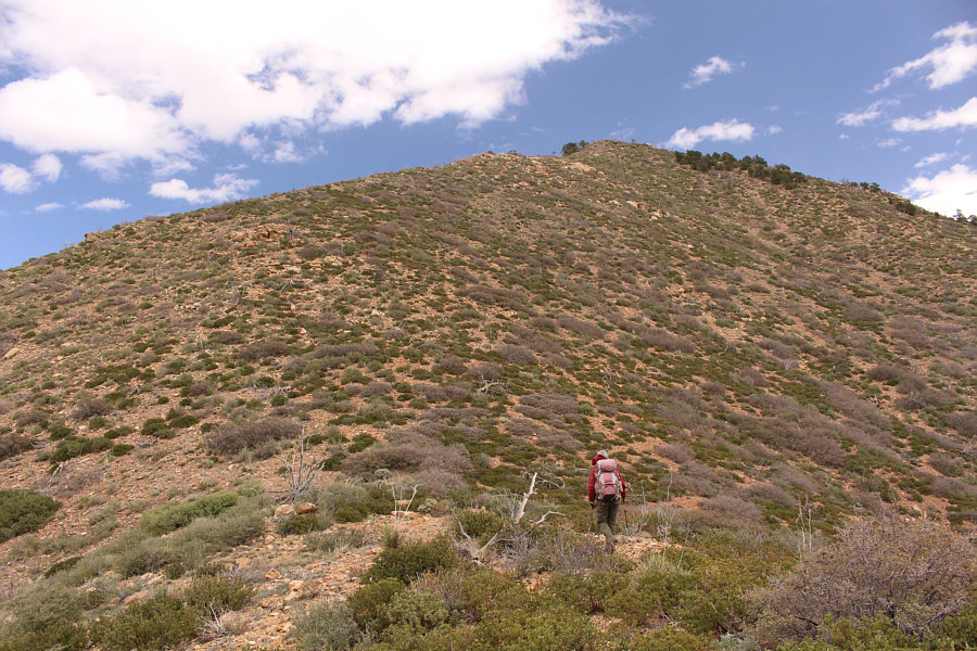 Steep grunt Part Deux!