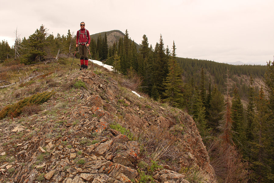 Don't worry; I'm not counting this as a separate summit!