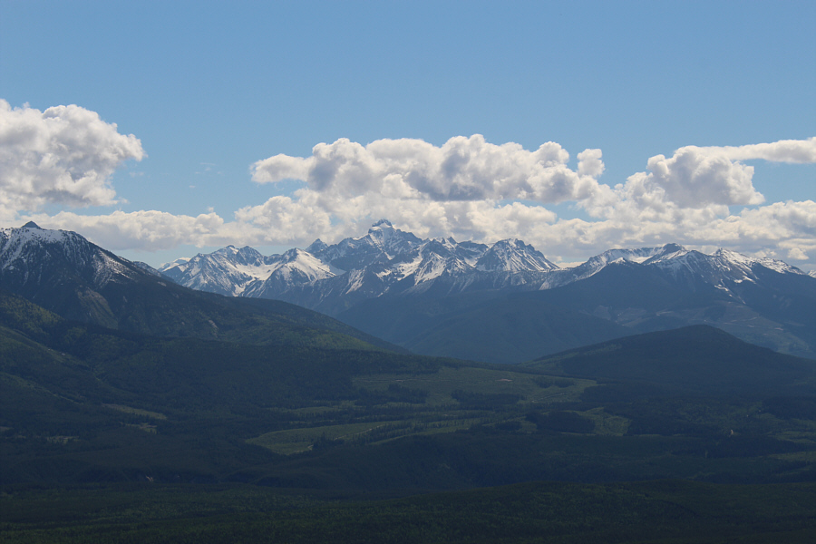 Probably a mountain that I'll never climb, and that's okay with me!