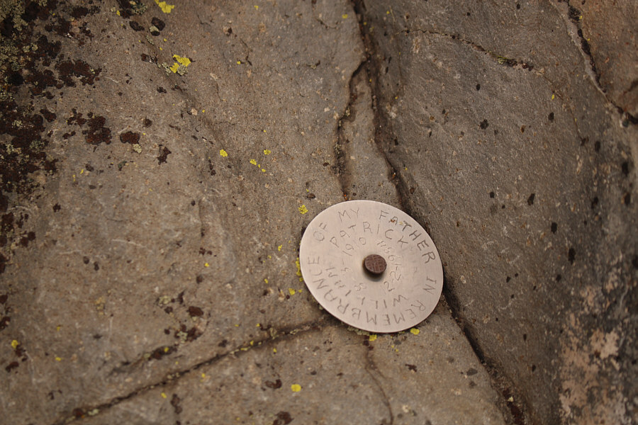 Hopefully they didn't die here!