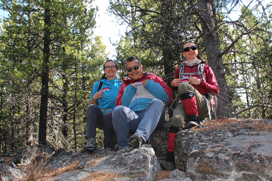 Badges? We don't need no stinkin' badges!