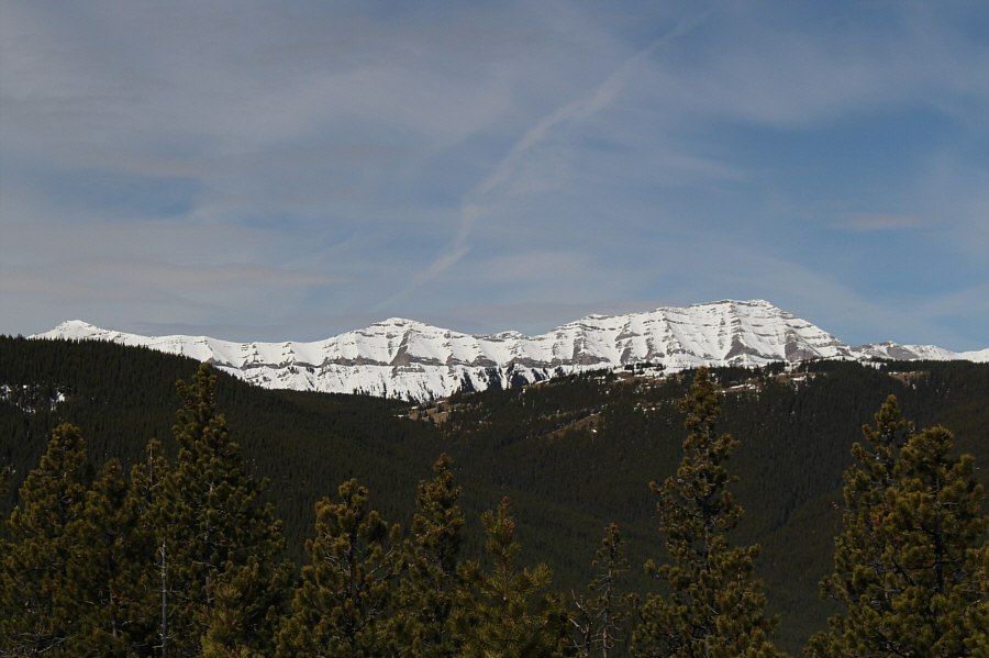 I should hike Powderface Ridge again one of these days...