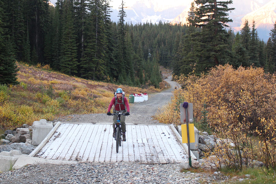 Lotsa pushing along the way, but it will all be worth it at the end of the day!