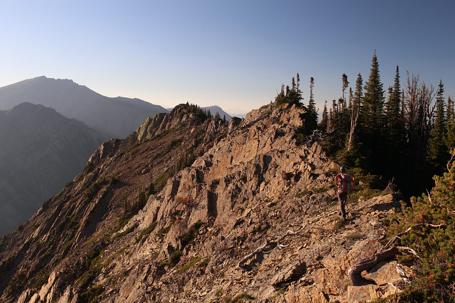 If you try this route, it's a good test of your mental fortitude!