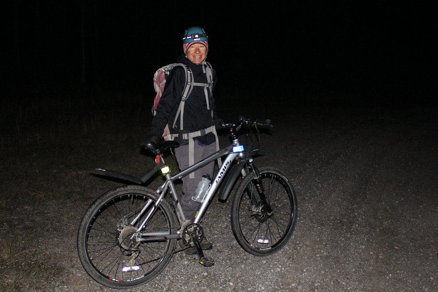 Brrrr...it's cold out here!