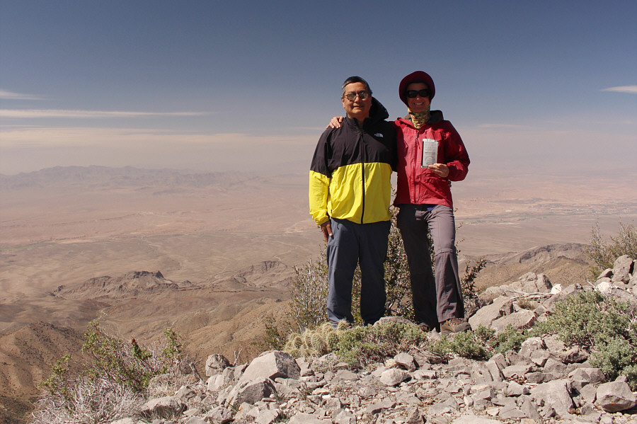 Touched for the very first time!