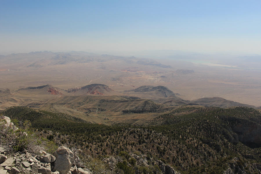 Lake Mead might be dried up in a few years!