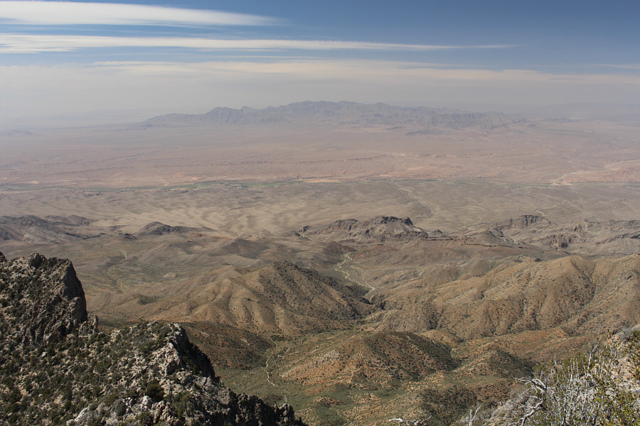Mormon Peak will likely be a future objective for us...