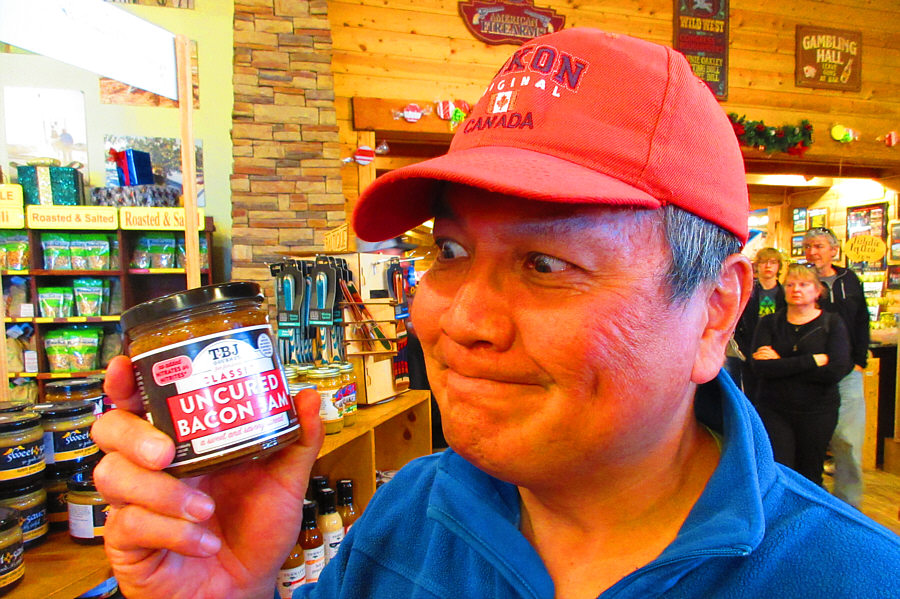 This benchmark is over a hundred years old is seems!