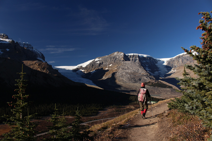 This hike gives good bang for your buck!