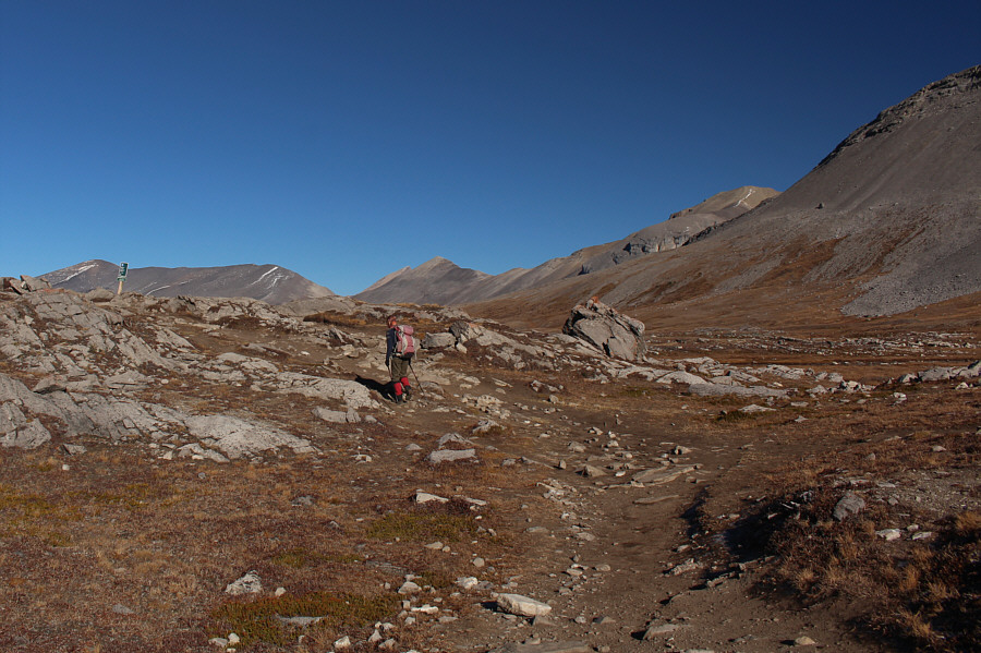 It took us 93 minutes to get here.