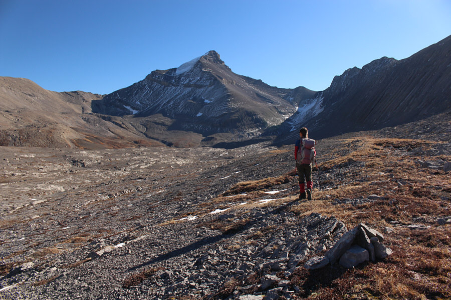 Where the f**k is the lake?