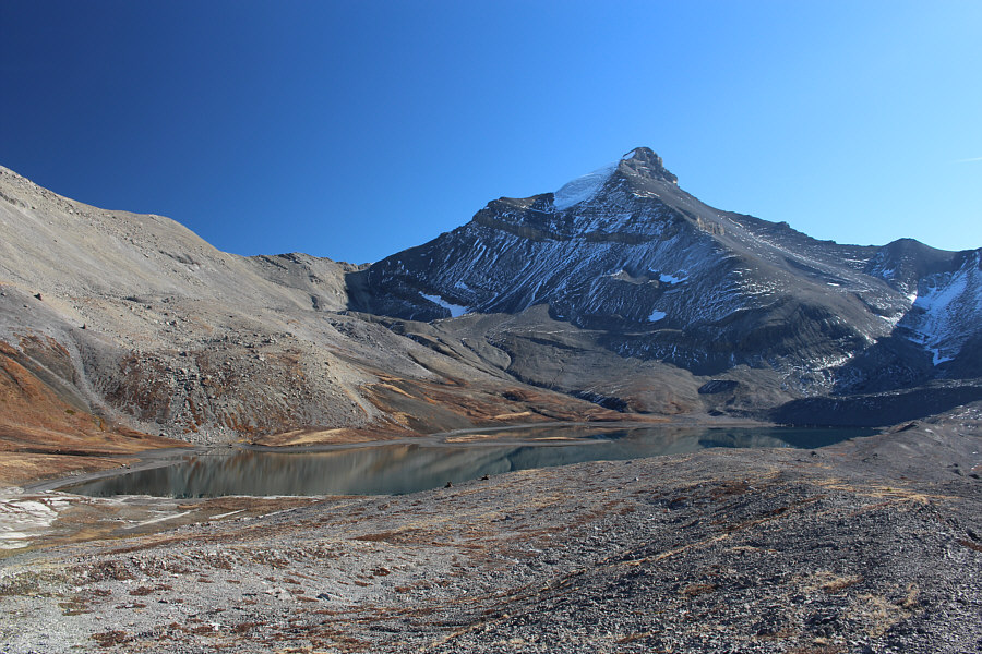 Whew! I thought another lake disappeared because of climate change!