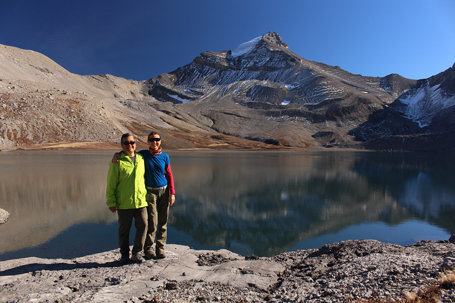 I would definitely like to come back someday to explore some of the surrounding ridges.