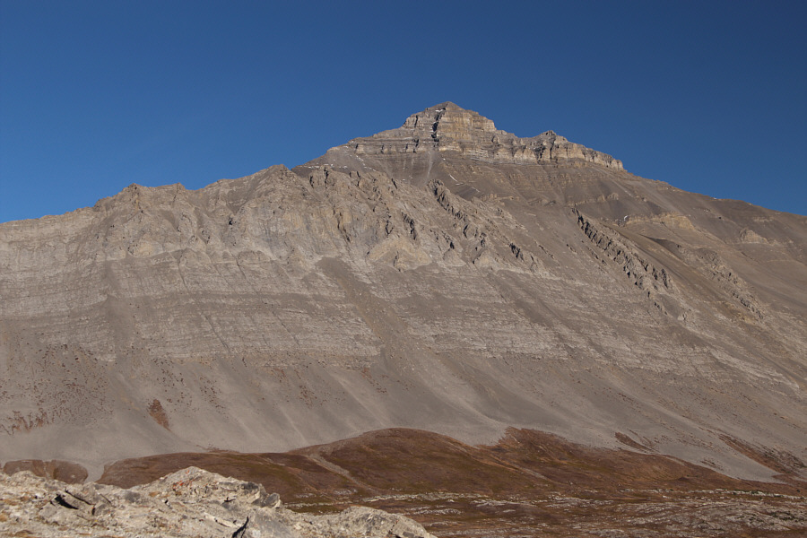 Looks more interesting from Wilcox Lake!