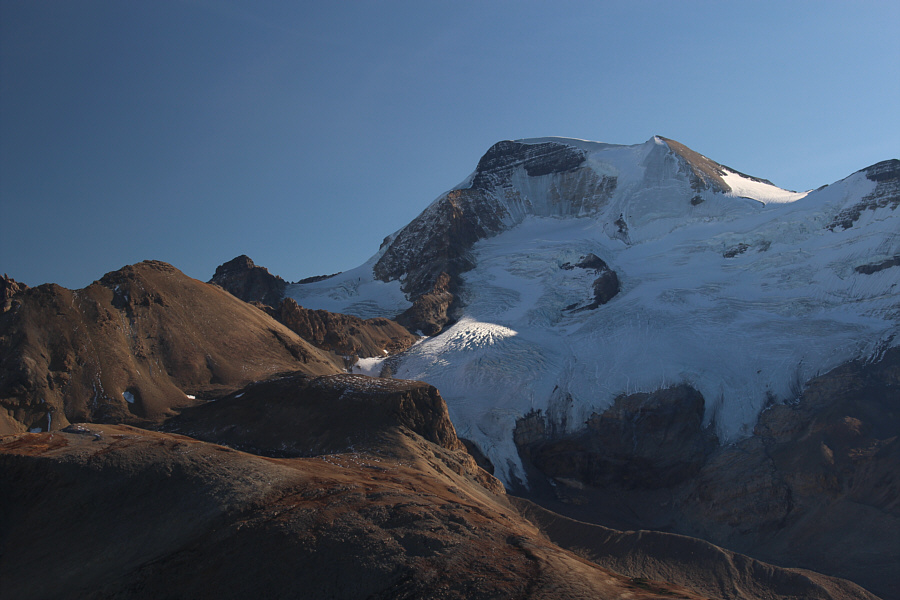 Low brown mound doesn't mean it's a pile of shit!