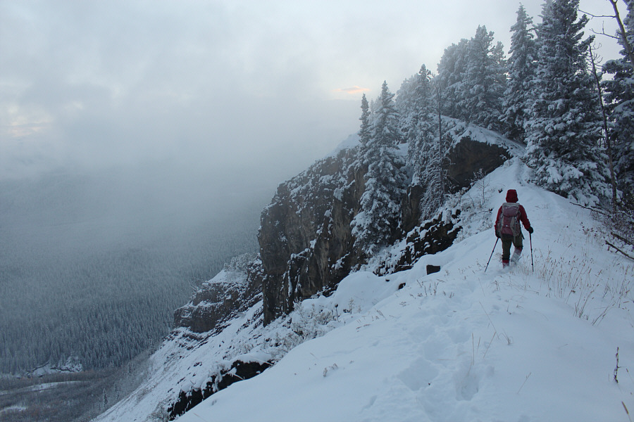 Keepin' it simple and stayin' in the tracks!