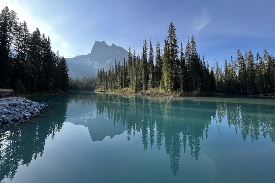 It's been a very long time since I was here!