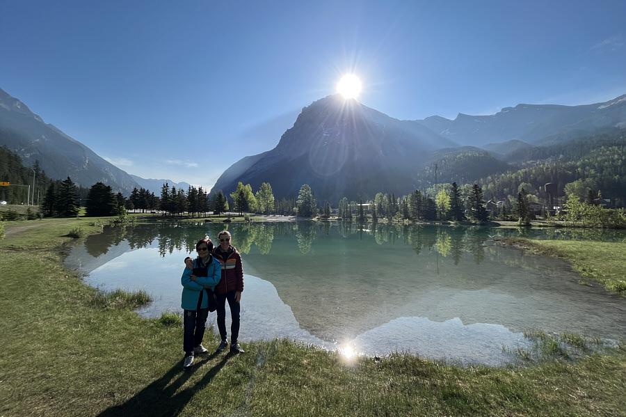 Mosquitoes are starting to come out!