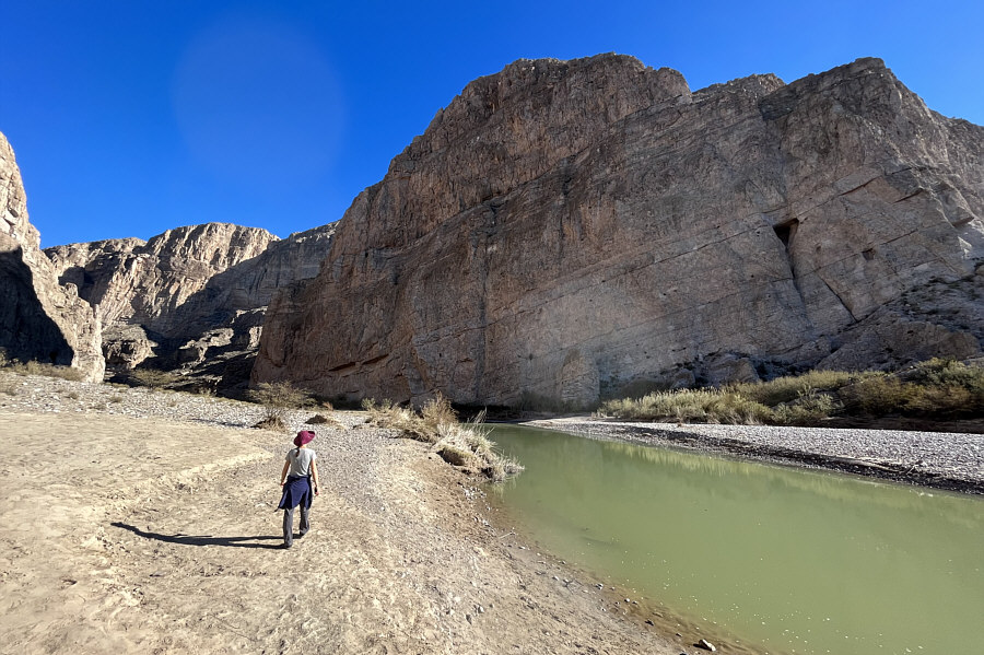 A Mexican on horseback here tried to sell us 6 tomales for $10 USD.