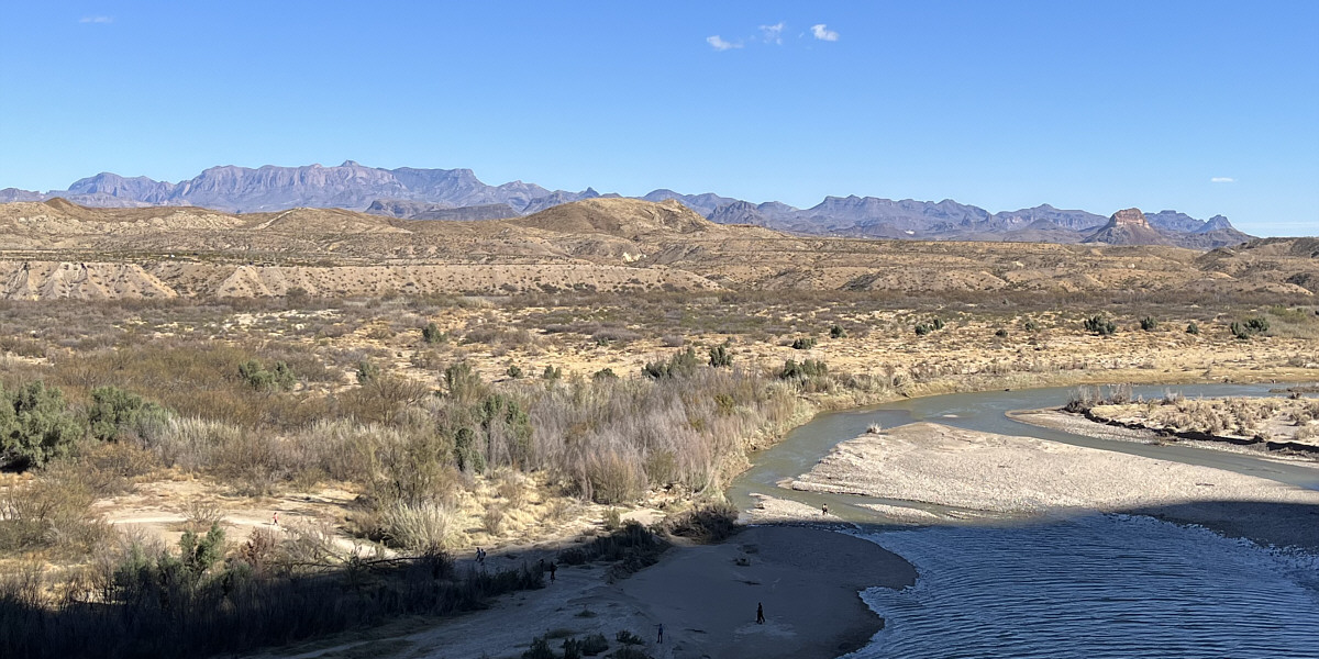 Kinda similar to the view from the Desert Mountain Overlook.