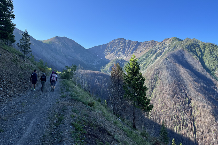 I wish I had my ebike here!