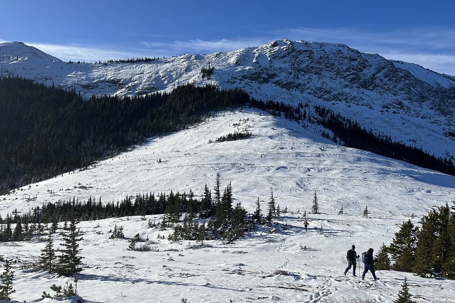 Hey, where the heck are Marcin and Malgosia going?