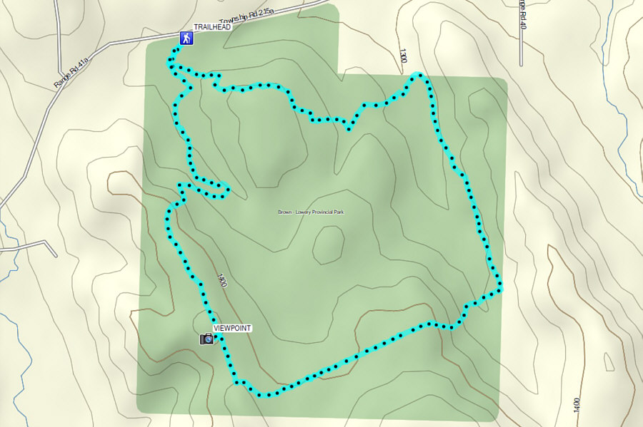 An unsung gem of a park that deserves more visits.