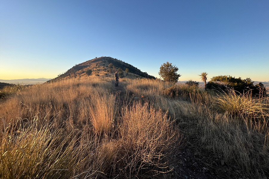 Already almost there!