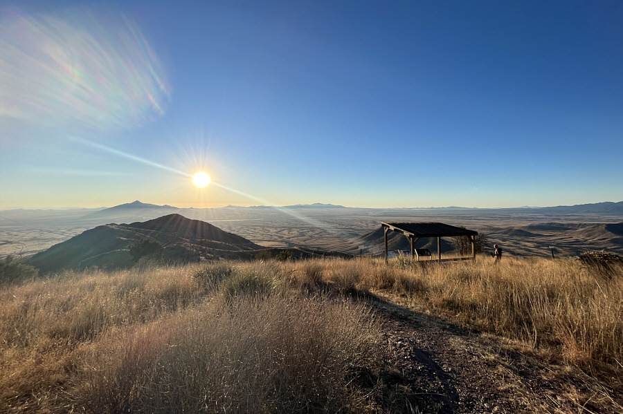 We're looking mostly into Mexico here.